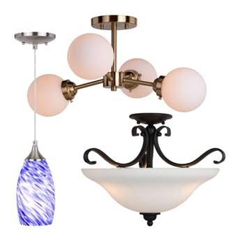 bulk light fixtures