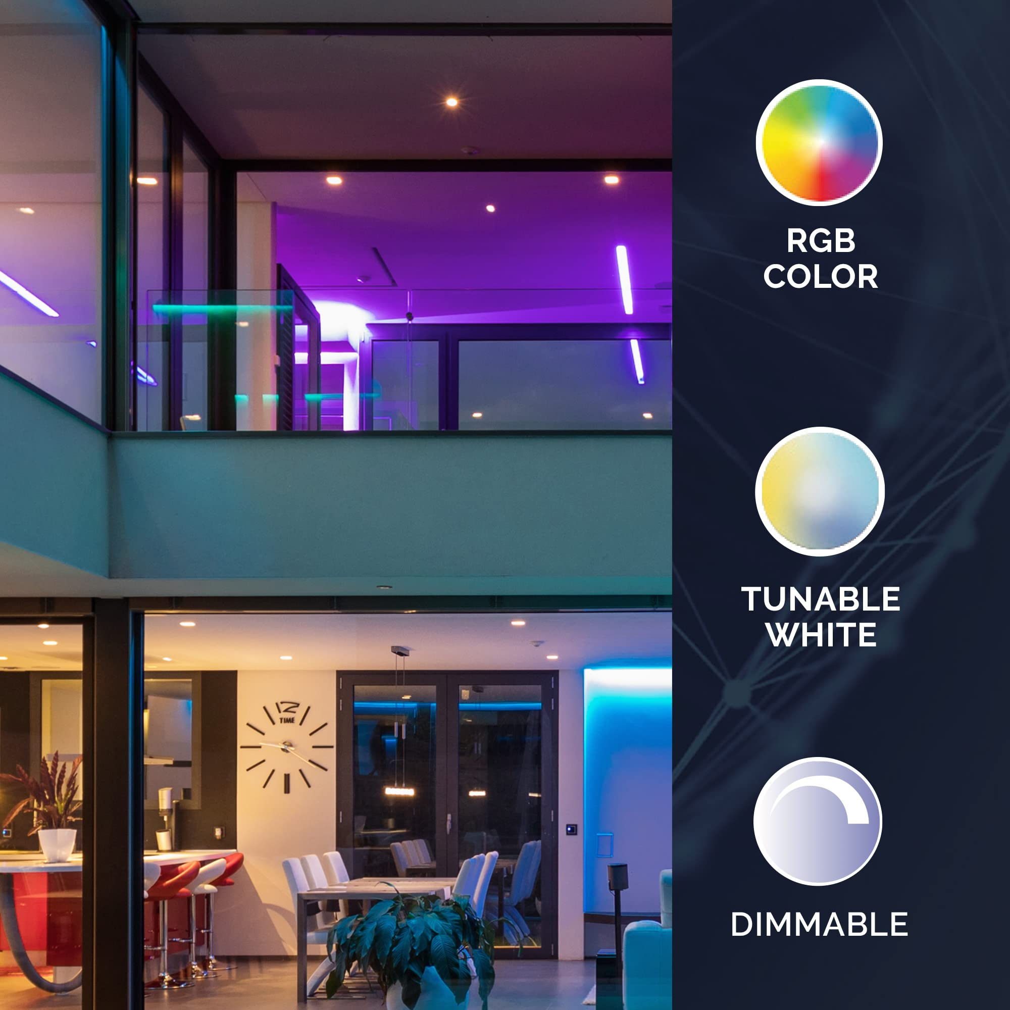 Smart Downlights