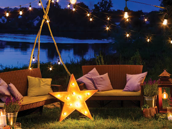 Smart String Light